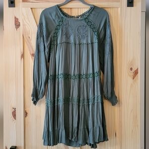 Free People Tunic Med